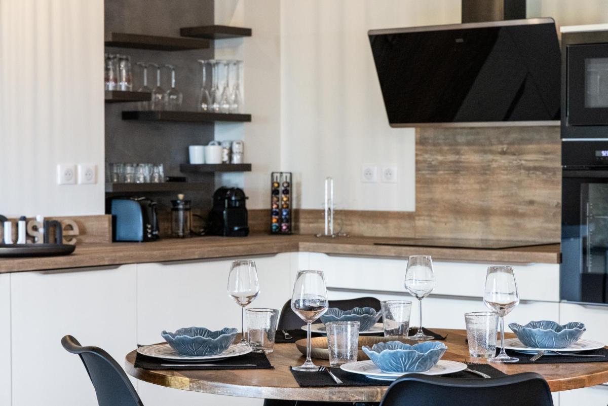Loft tout équipé au cœur d'un domaine viticole - Housity