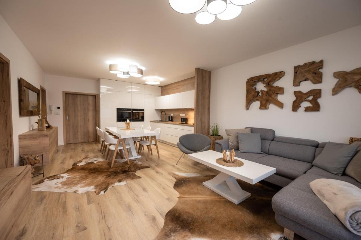 Apartmány Kaskády Luhačovice - Housity