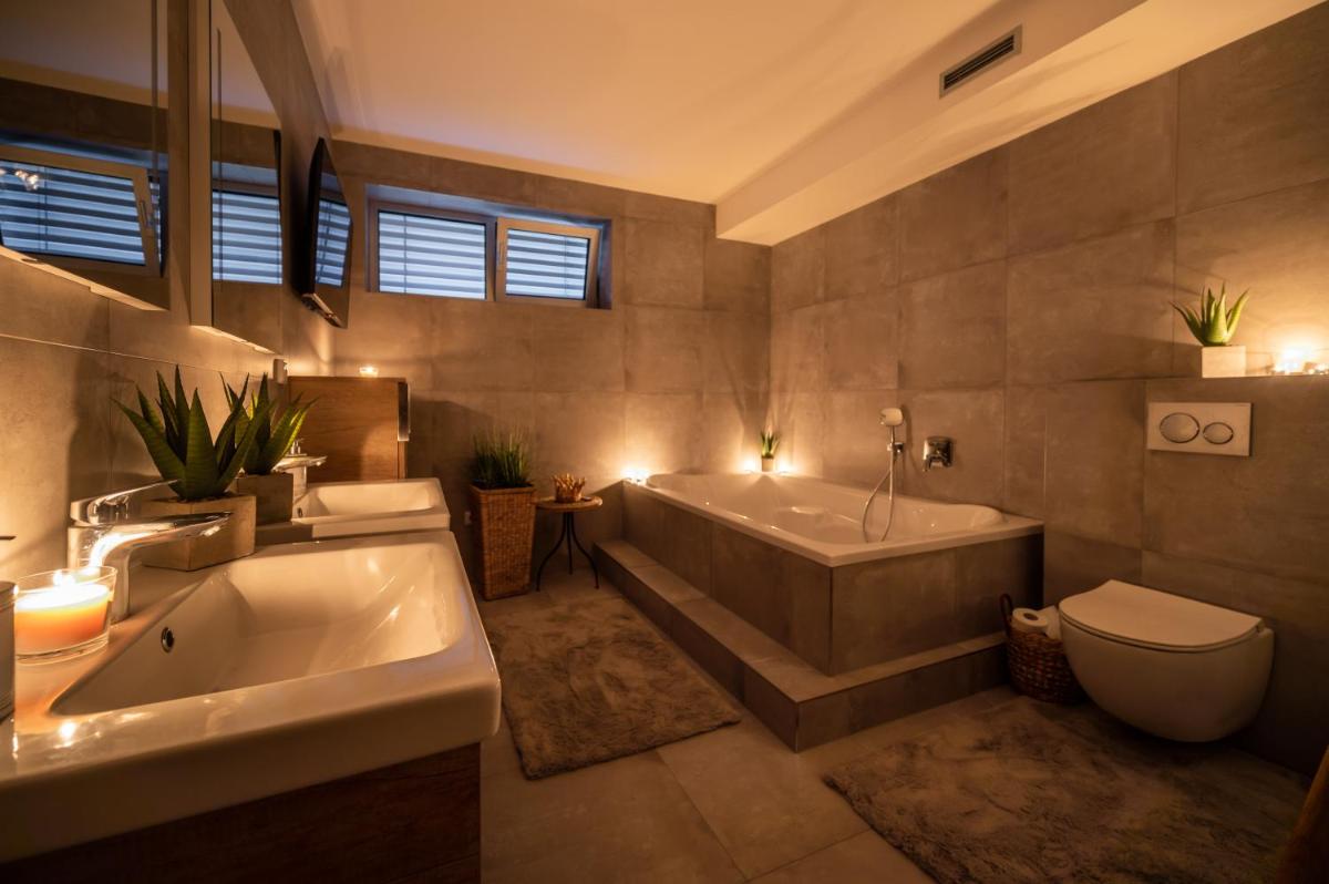 Apartmány Kaskády Luhačovice - Housity