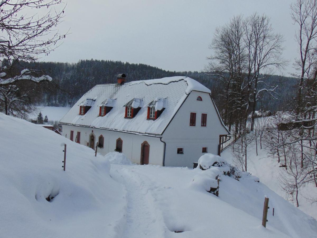 Apartmán stará pekárna - Krkonoše - Housity