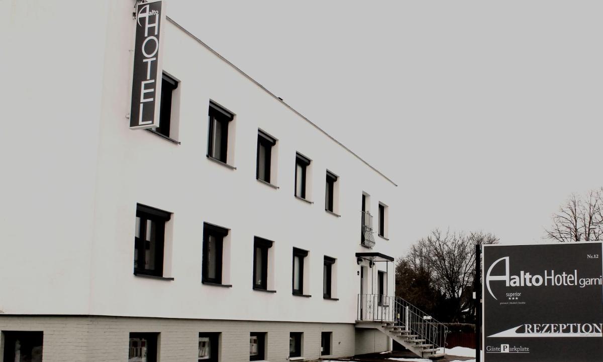 Suitetrails - Aalto Hotel