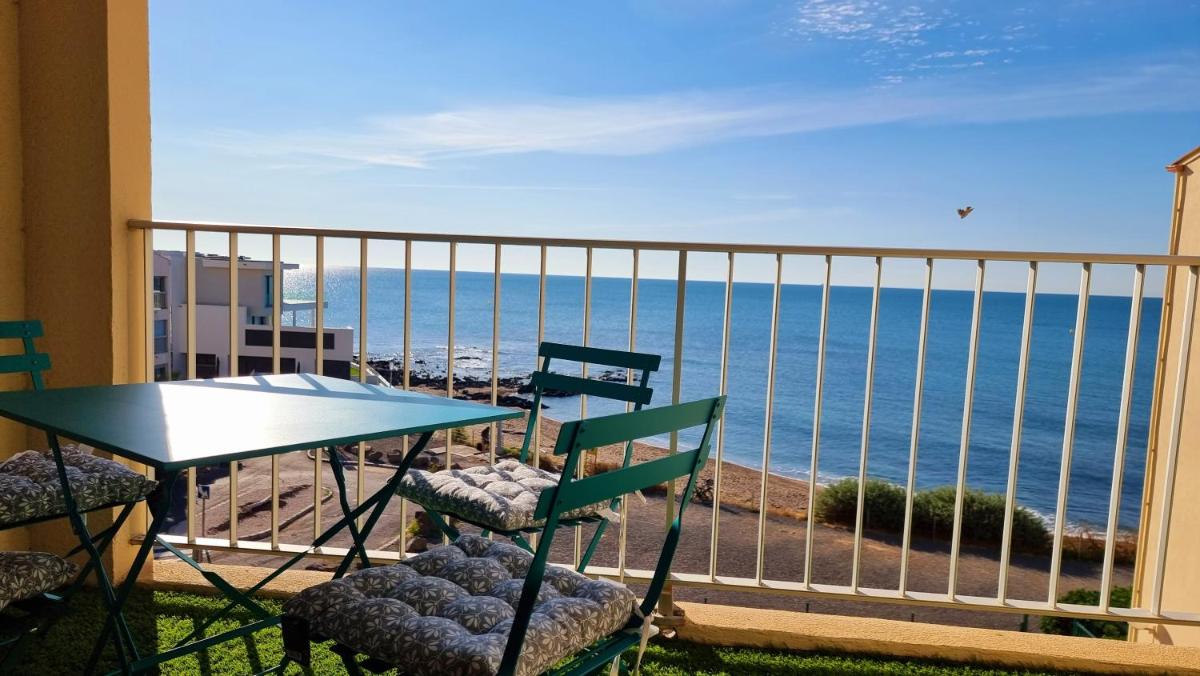 Appartement magnifique vue Mer tout confort - Housity