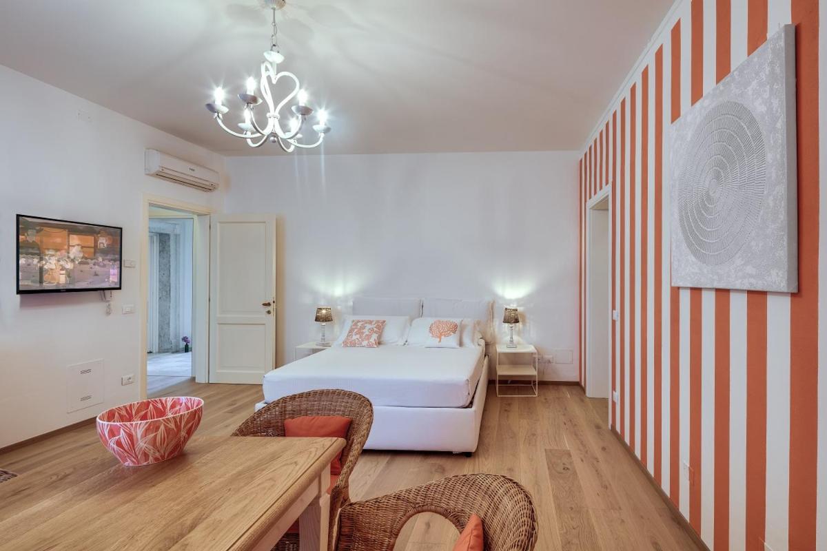 Rambaldi Apartments in Casa nr 6 with shared Terrace - Hizvo