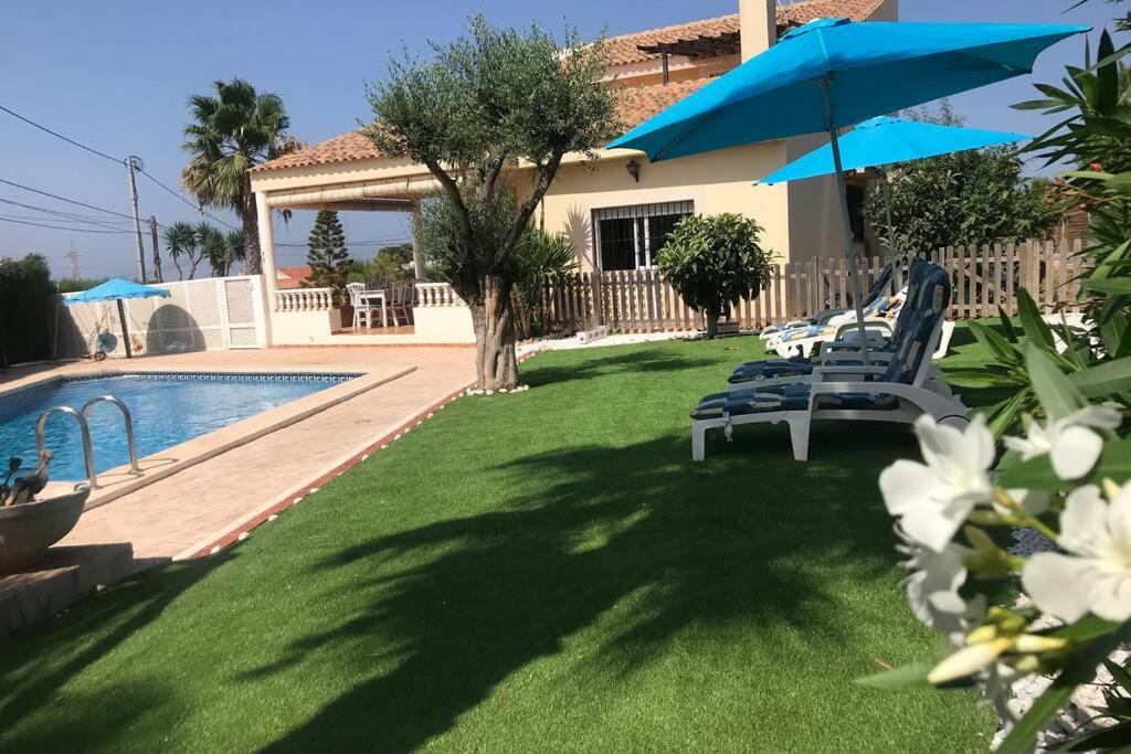 Family Villa, La Manga Club, Los Belones with private pool - Housity