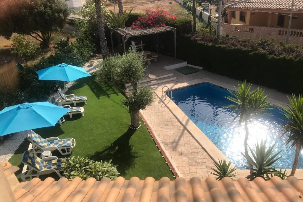 Family Villa, La Manga Club, Los Belones with private pool - Housity