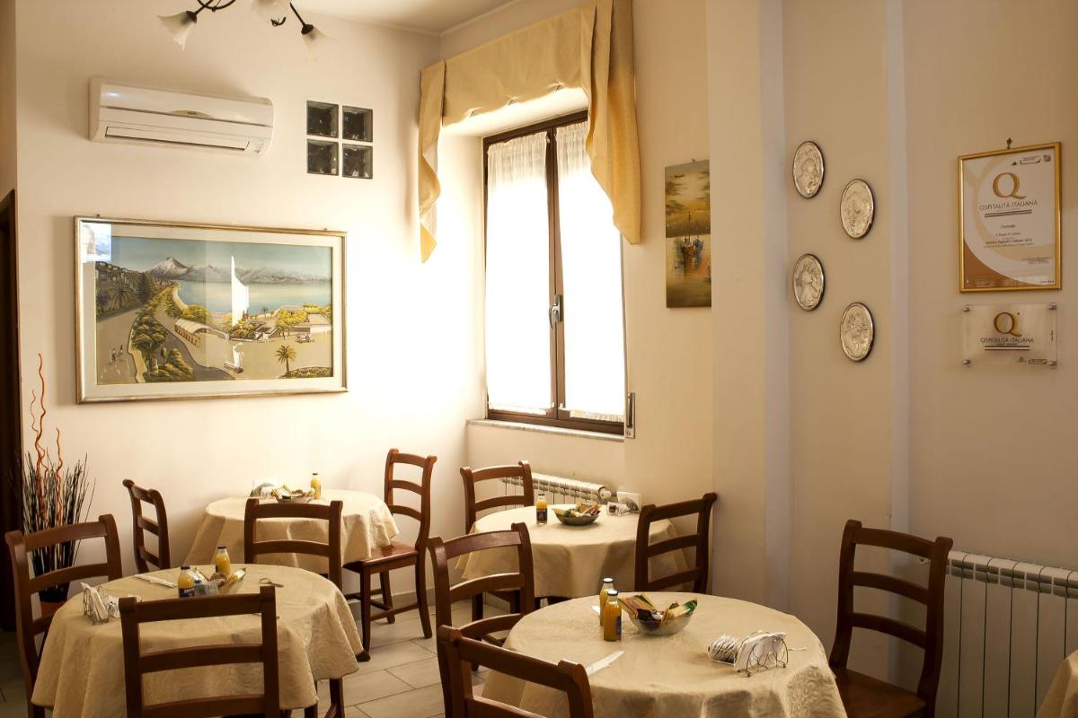 Suitetrails - B&B Centrale Affittacamere