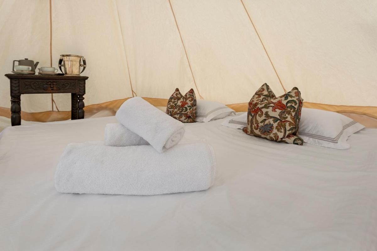 Lyth Valley Back to Basics Camping Experience in the Lake District - Housity