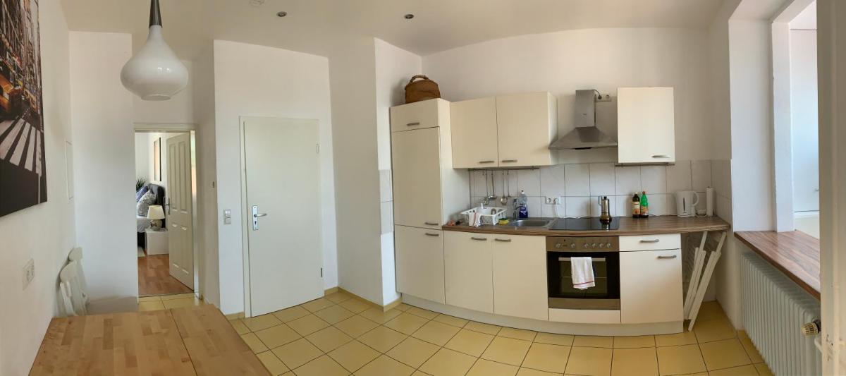Citynahes Apartment für die ganze Familie oder Gruppen in ruhiger Lage - Housity