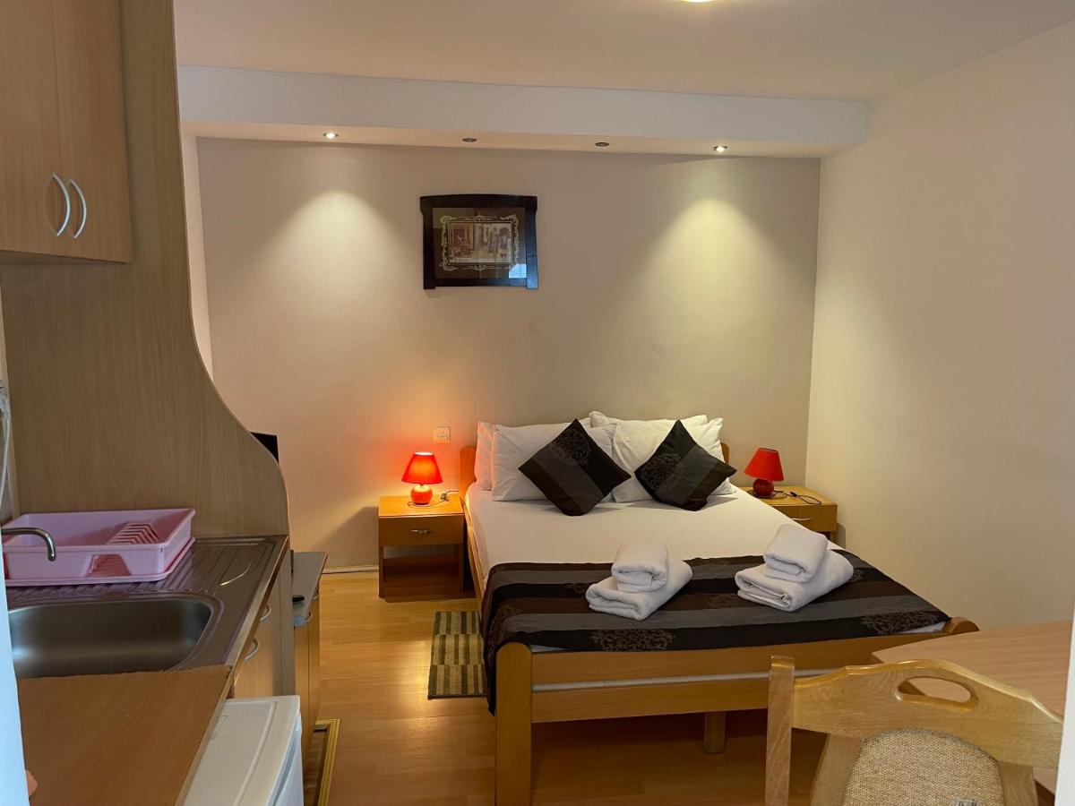 Guest Accommodation Zone - Housity
