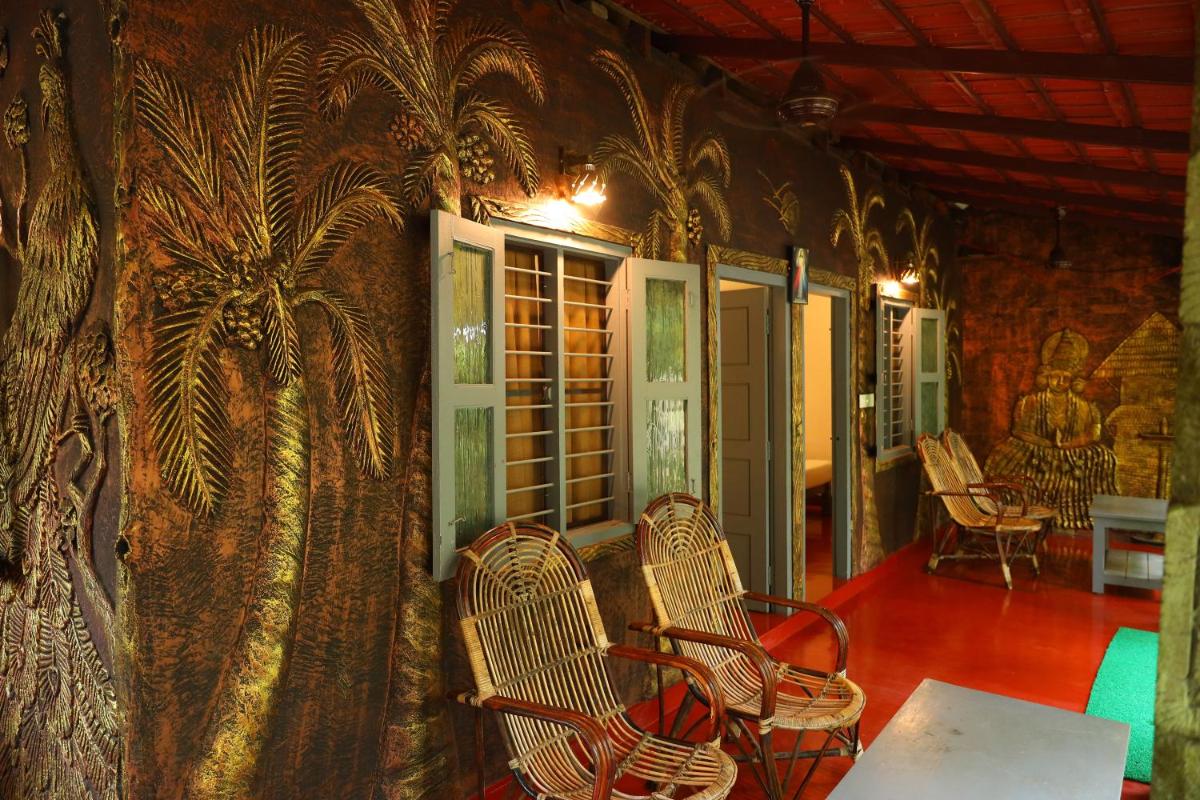 Marari Swapna Beach Villa - Housity