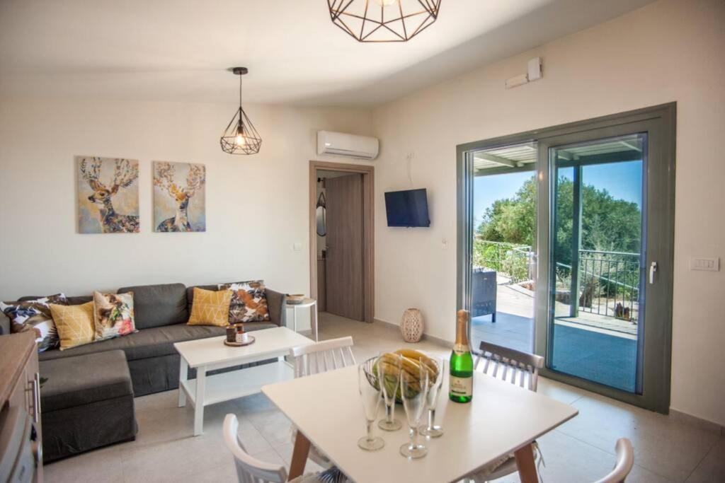 Villa Afrato Calma in Trapezaki-private pool -2 BR - Housity
