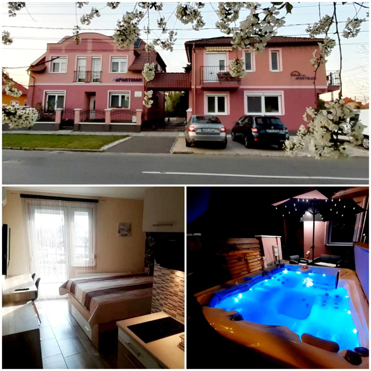 Dream Lux Apartman - Housity