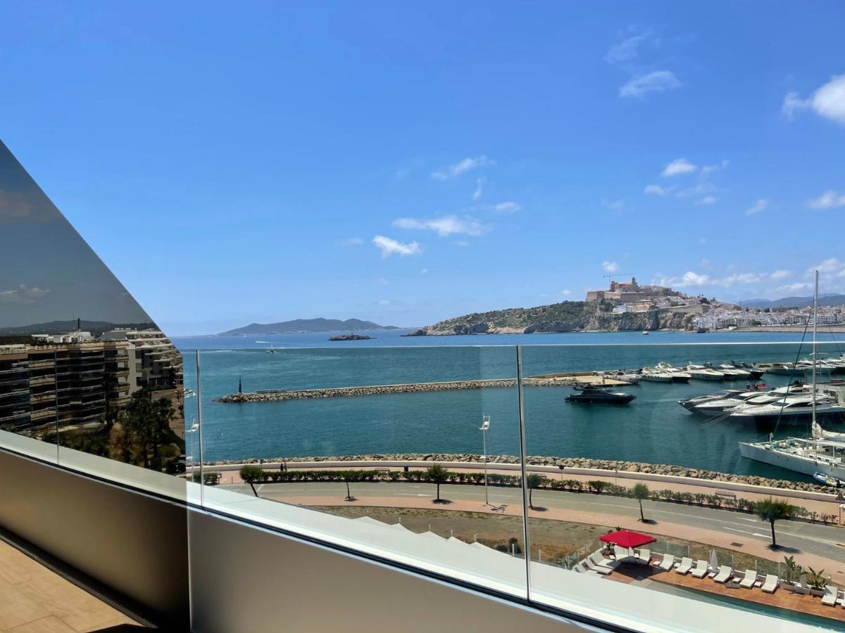 Paisaje cerca de este hotel