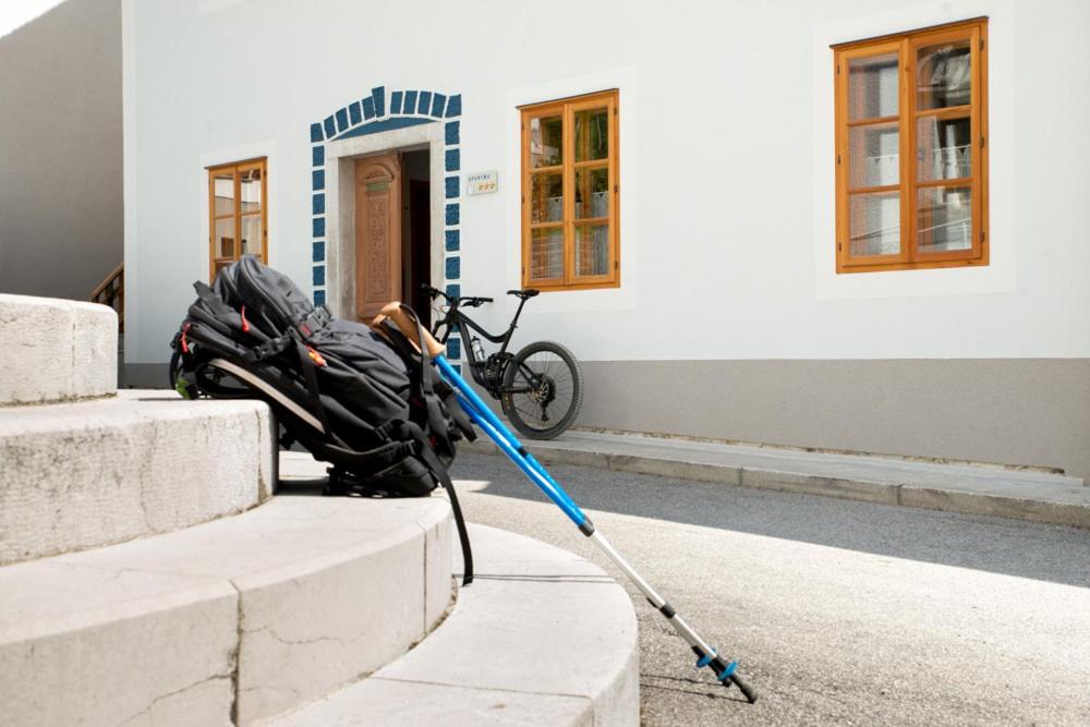Juliana rooms Podbrdo - with double bed - Housity