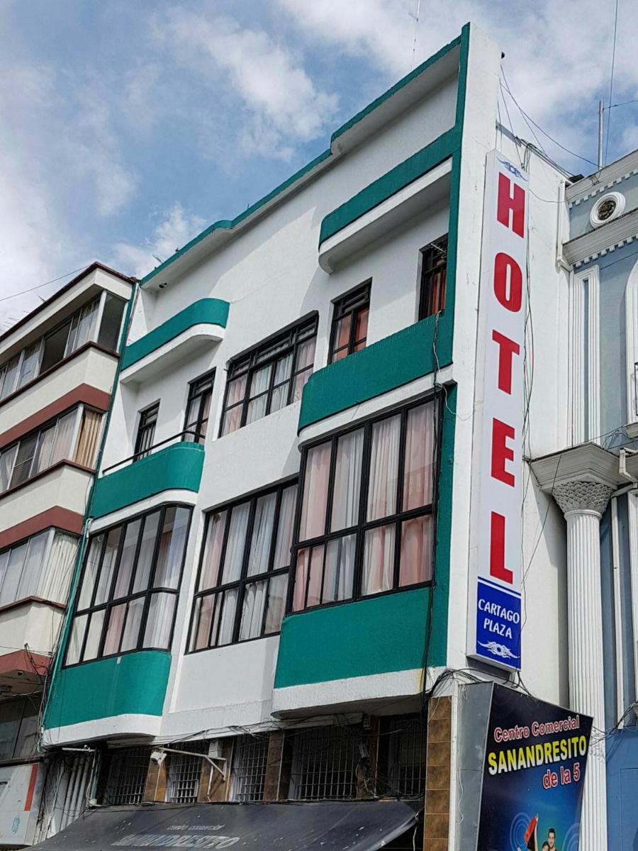 Suitetrails - Hotel Cartago Plaza