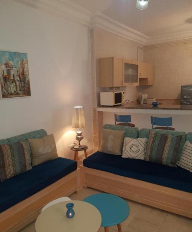 Agréable Appartement Meublé La Marsa - Housity