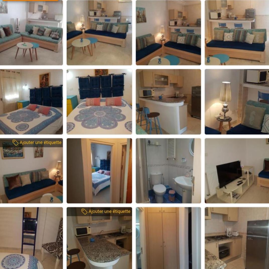 Agréable Appartement Meublé La Marsa - Housity