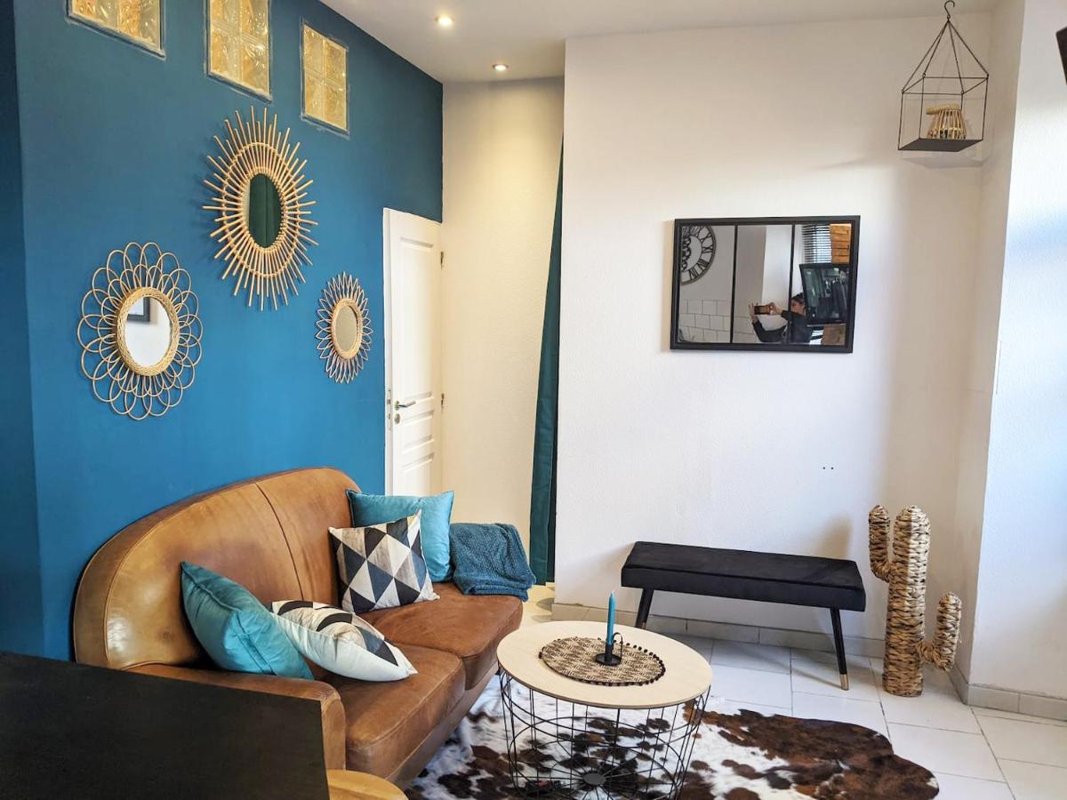 Appartement cosy à Nantes avec terrasse - Housity