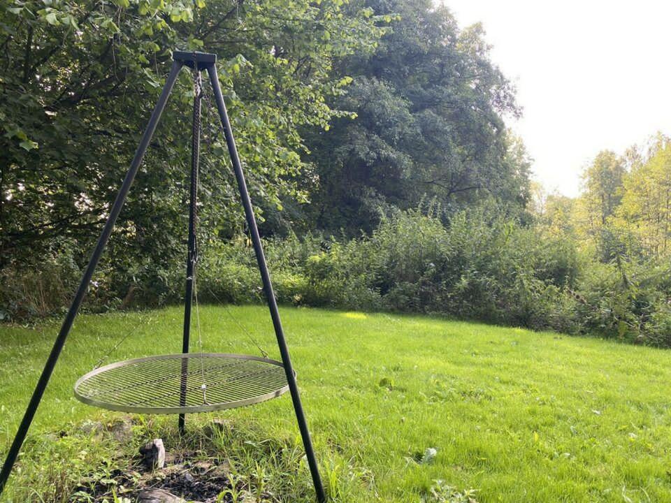 Kleines Ferienhäuschen im Grünen am Wasser - Housity