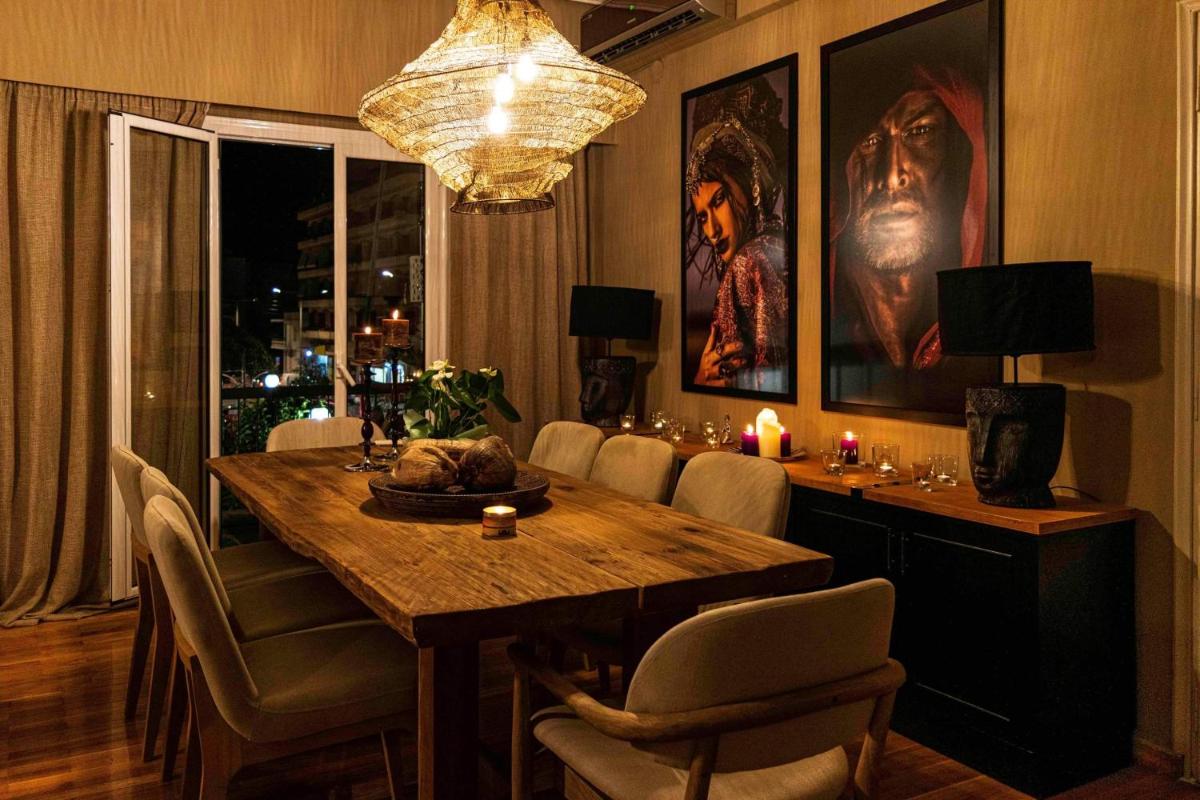 Pepromeno LUXURY APARTMENT IN THE CITY CENTER - Housity