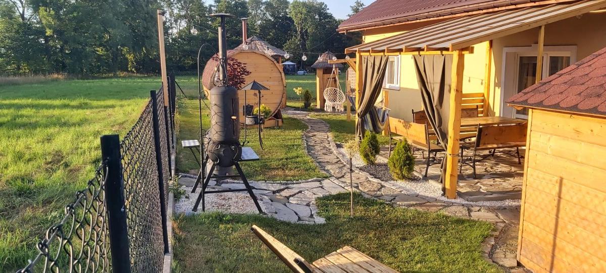 Rafi House Relax i Spa dom koło Szczyrku - Housity