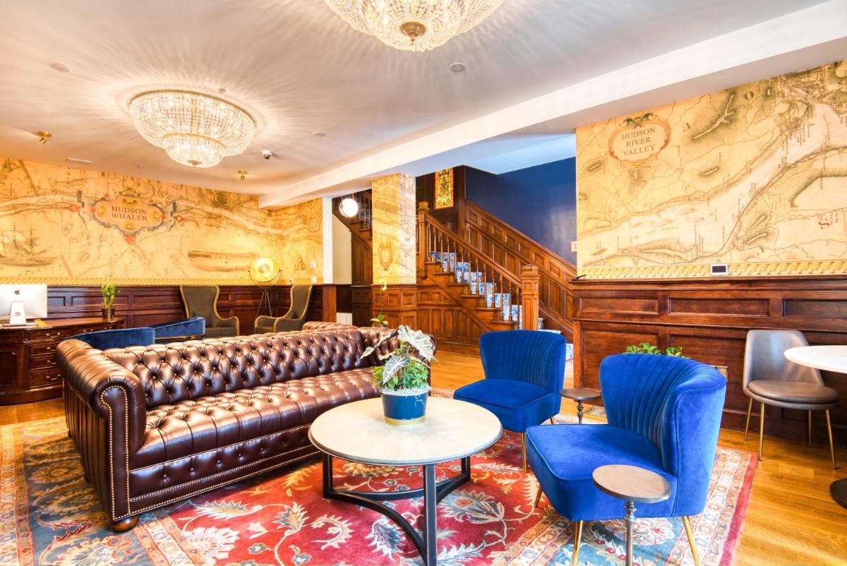The Hudson Whaler - Housity