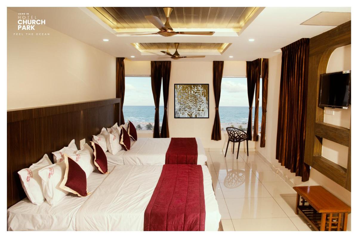 hotel church park - Housity