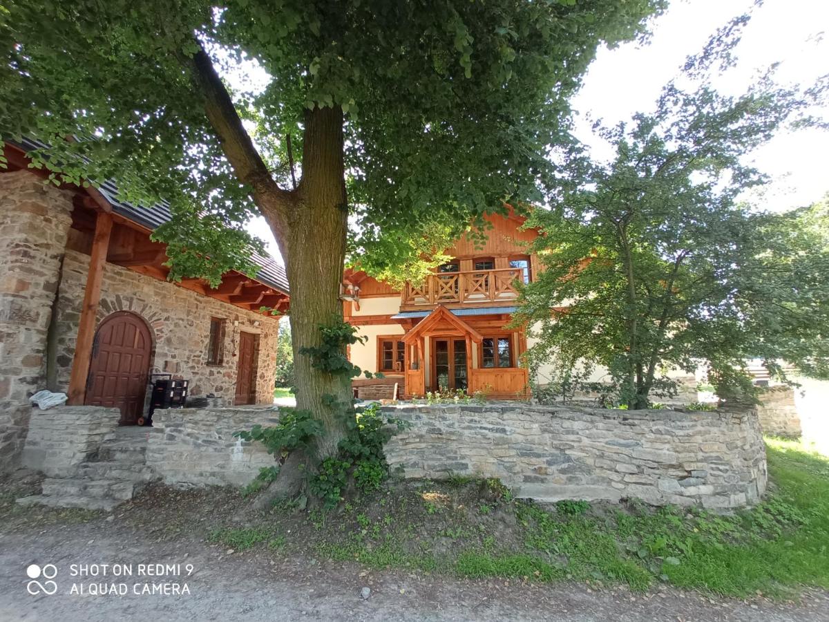 Gniazdo w Parku - Housity