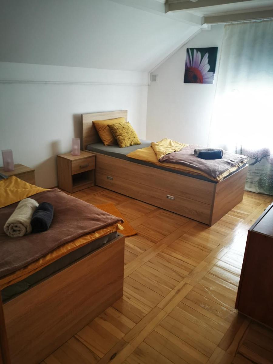 Skitnica Kampus apartman i sobe - Housity