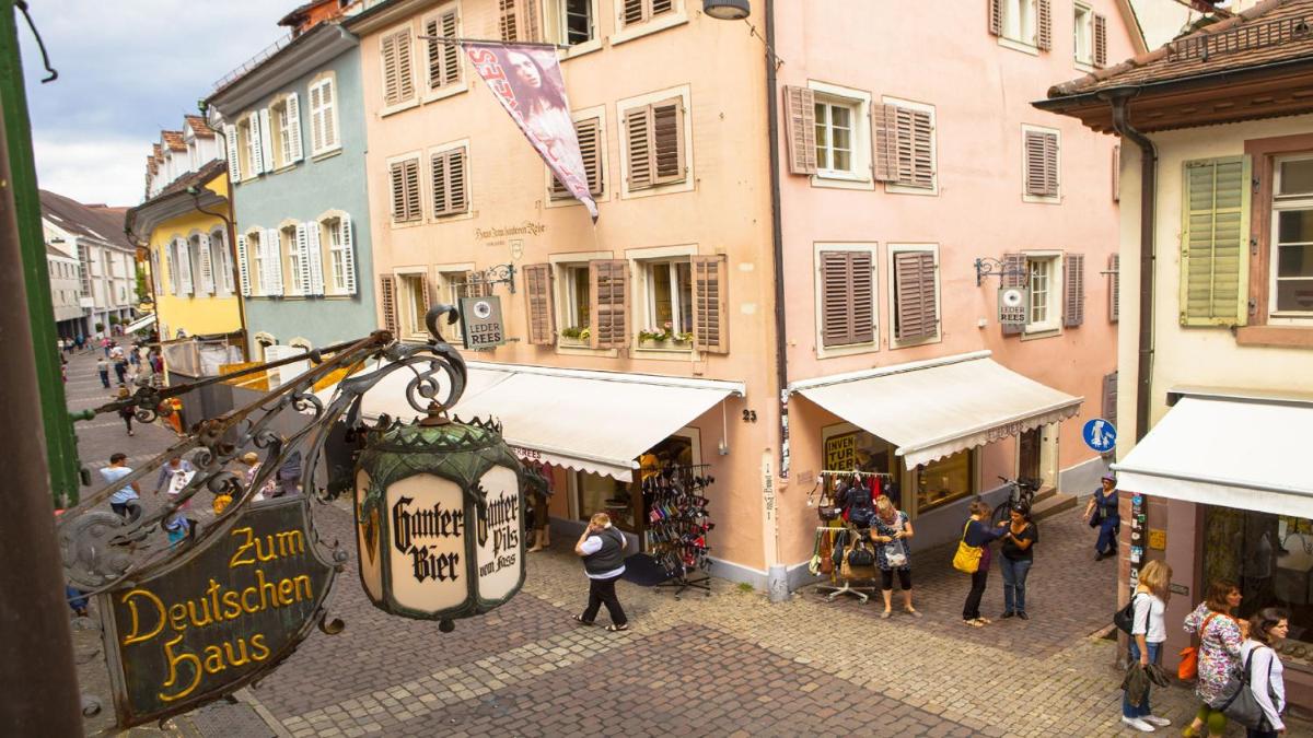 Deluxe Studio 9 in der Altstadt - Housity