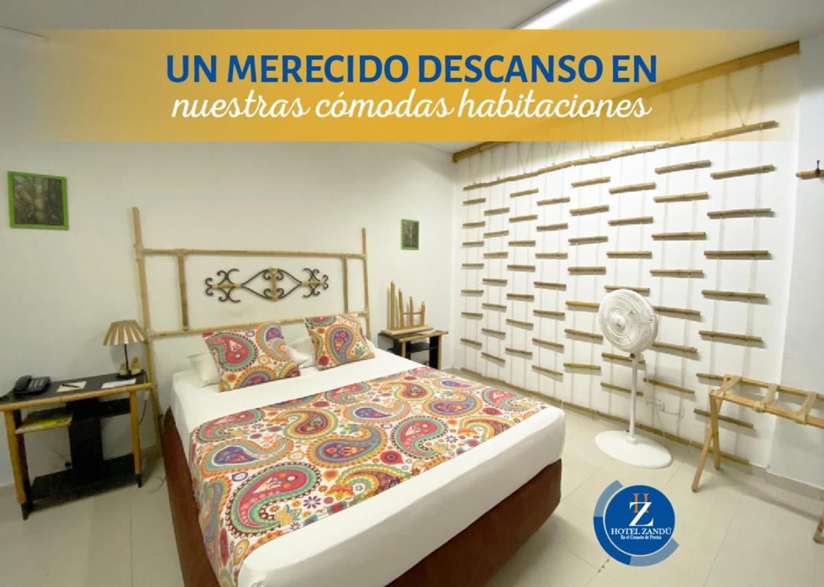 Hotel Zandu - Housity