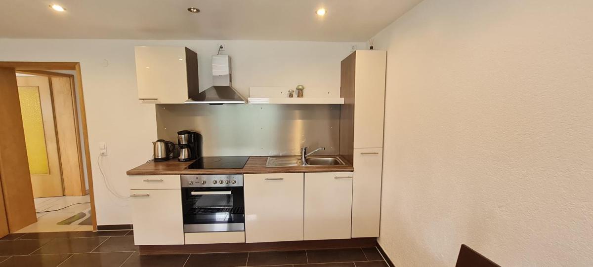 Ferienwohnung im Grünen - Housity