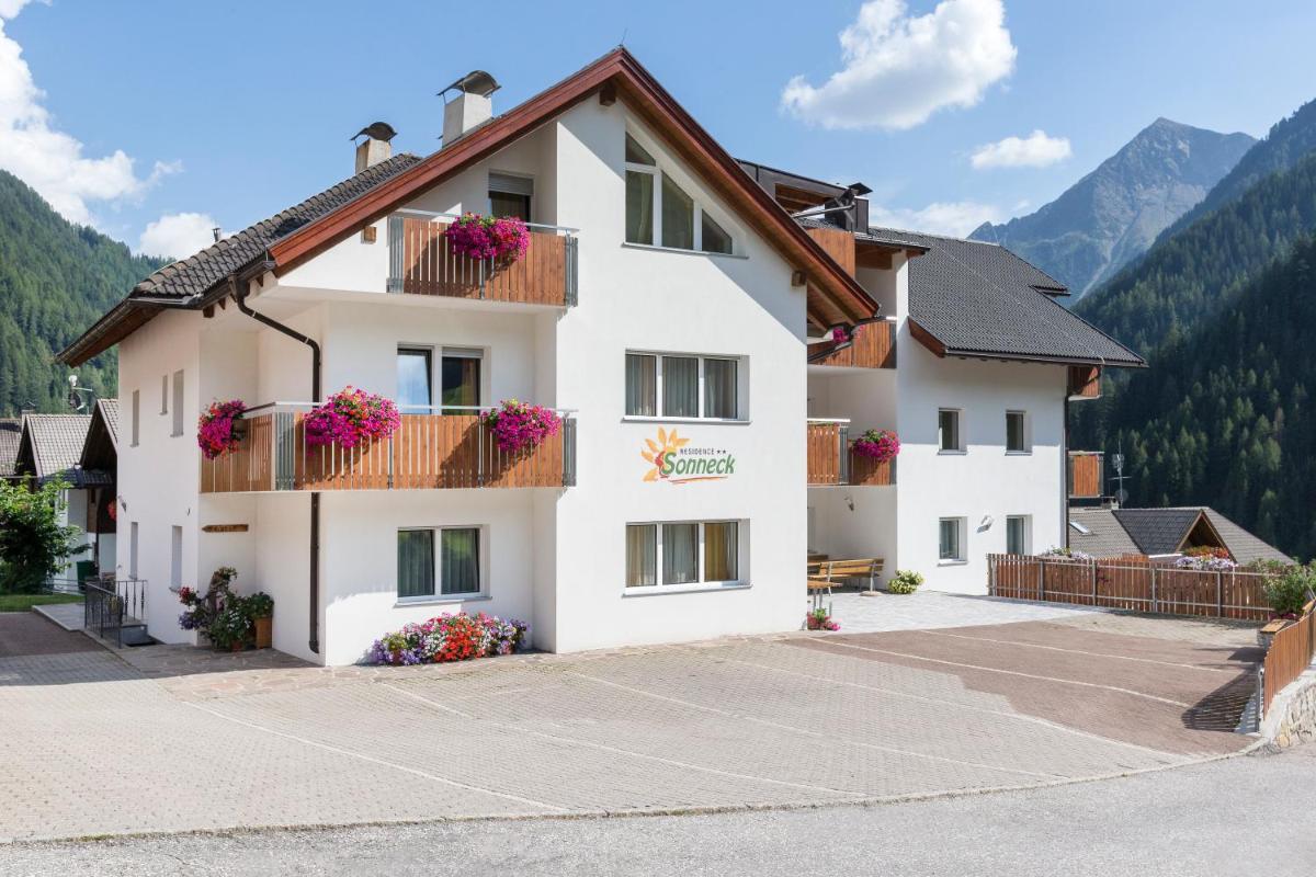 Suitetrails - Appartement Sonneck