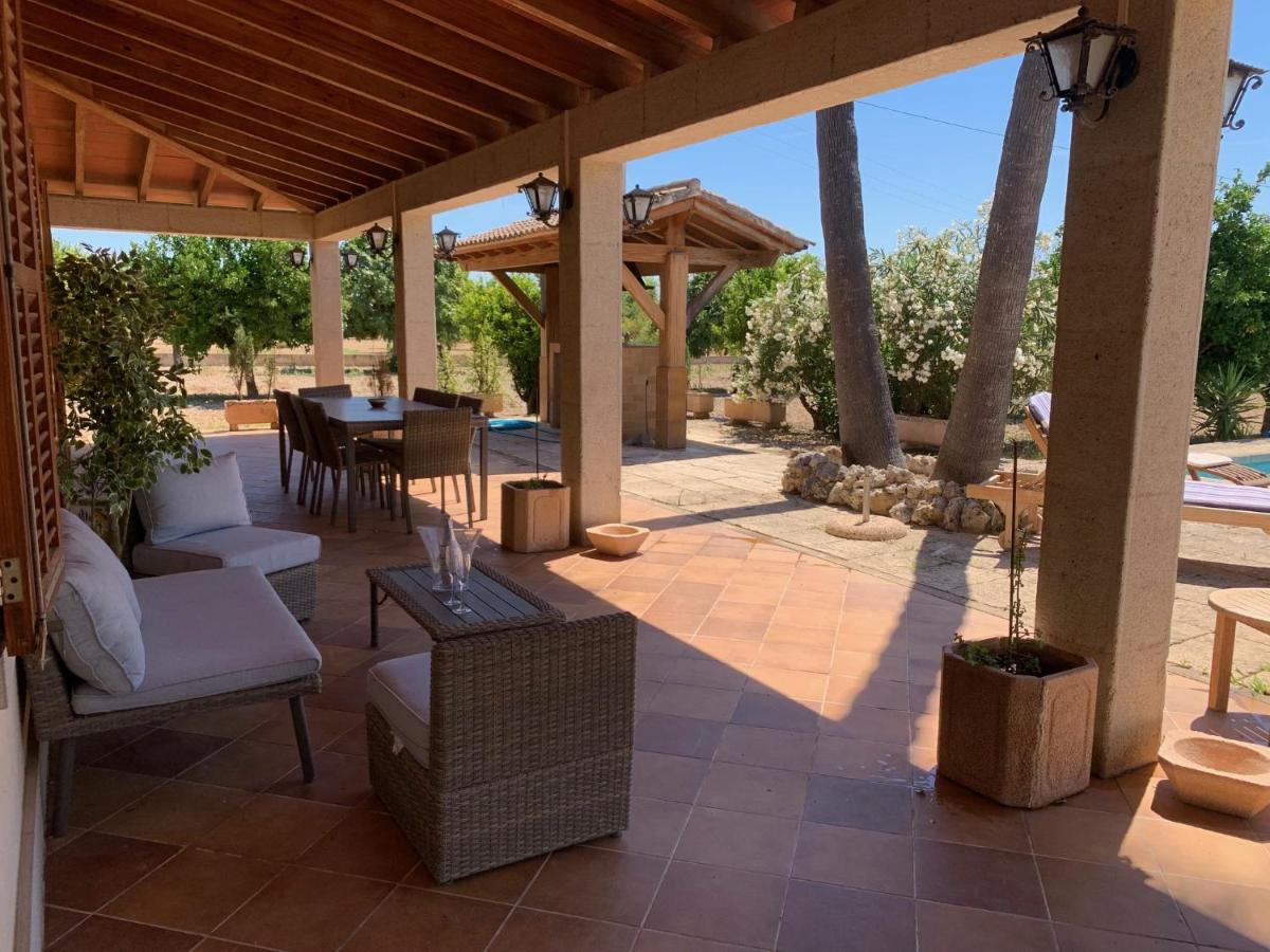 Suitetrails - Finca Sa Terra Grossa