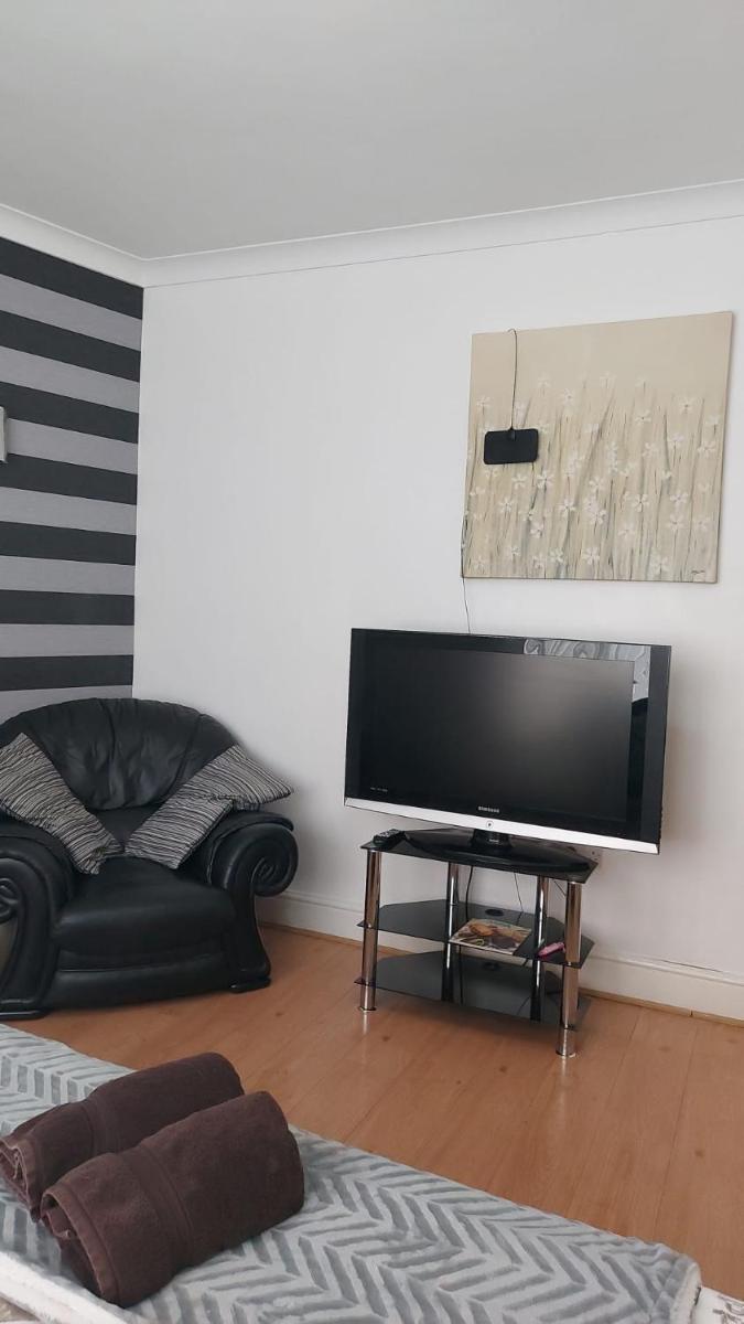 Spacious Double Room in Anfield - Housity