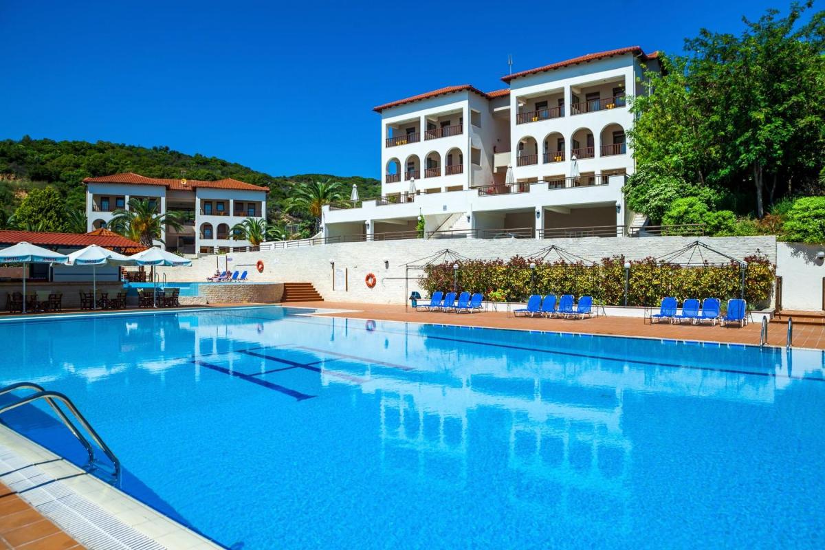 Xenios Theoxenia Hotel - Housity