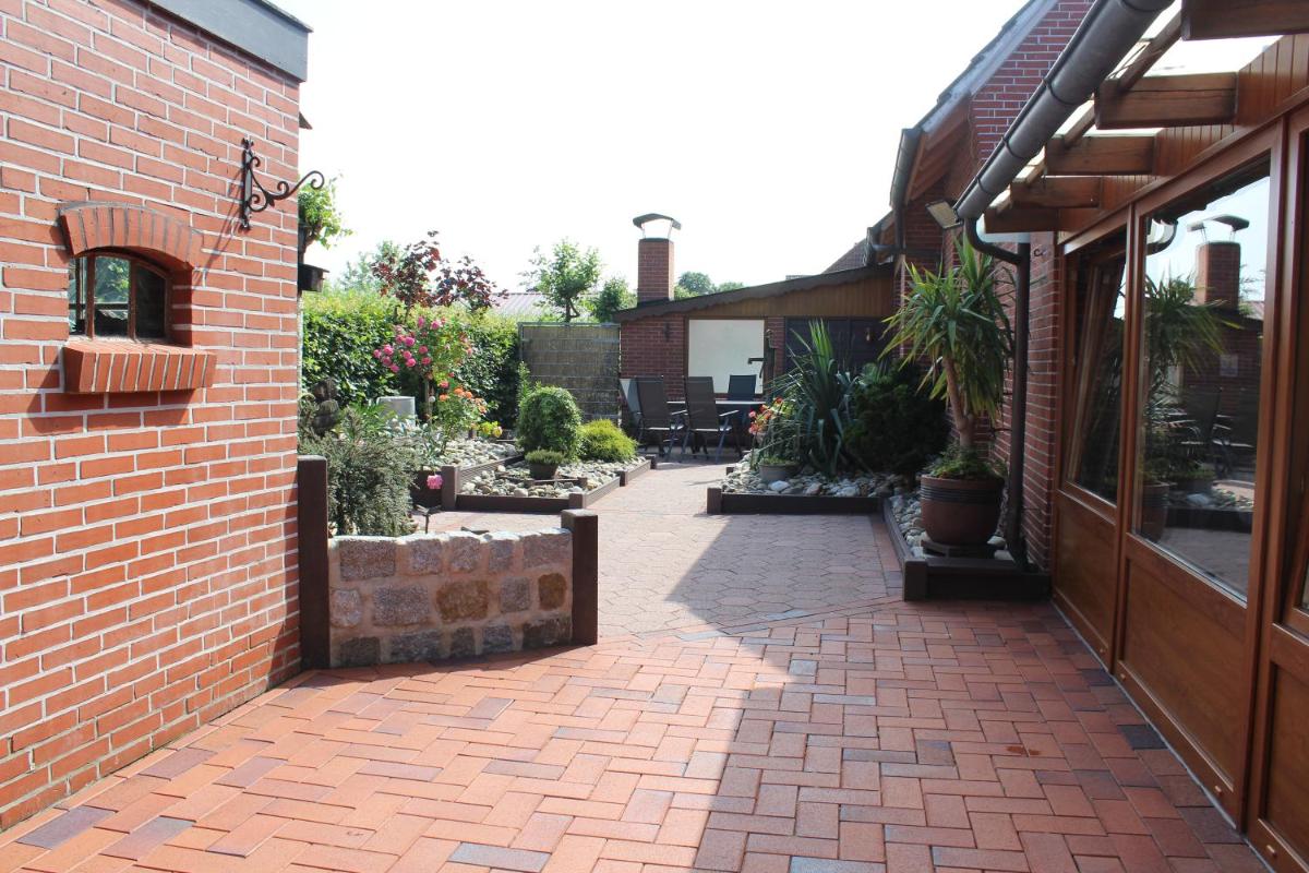 Suitetrails - Ferienwohnung Reiche Nordsee-Ostfriesland
