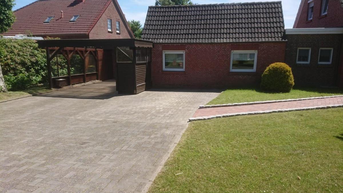 Suitetrails - Ferienwohnung Reiche Nordsee-Ostfriesland
