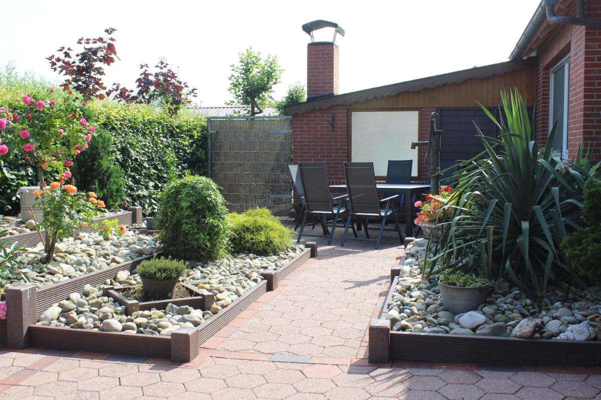 Suitetrails - Ferienwohnung Reiche Nordsee-Ostfriesland
