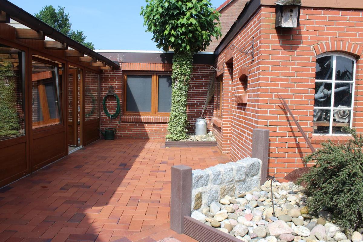 Suitetrails - Ferienwohnung Reiche Nordsee-Ostfriesland