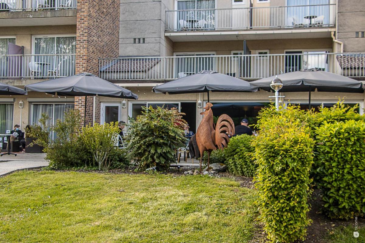 Logis Hôtel & Restaurant - Le Relais de Montigny - Housity