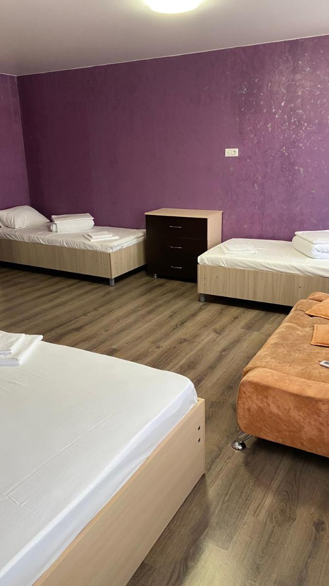 Terrasa gostevoi dom - Housity