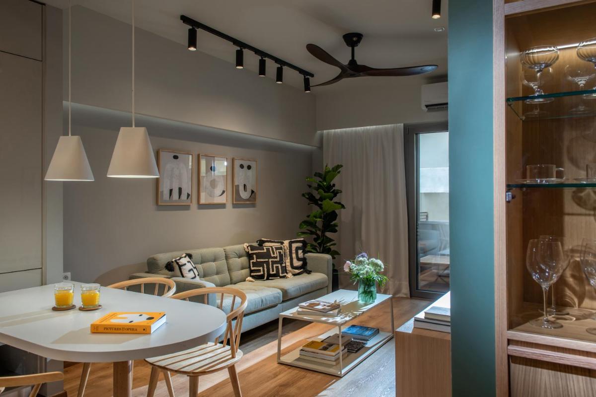 Suitetrails - The Blossom-Premium living residence at Heraklion