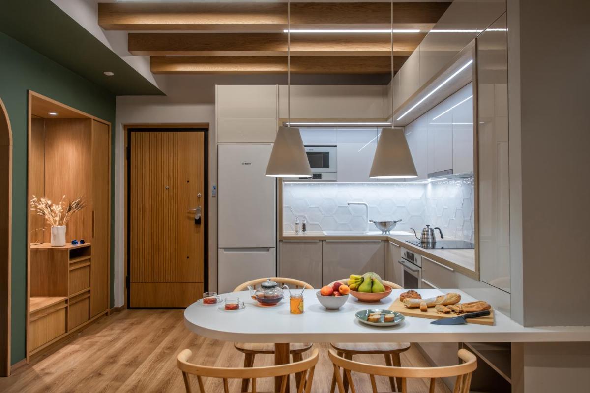 Suitetrails - The Blossom-Premium living residence at Heraklion