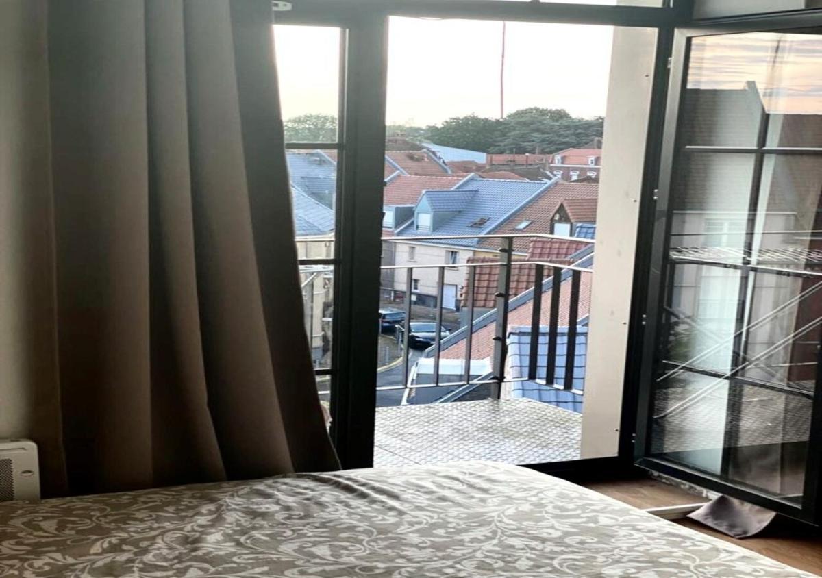 Penthouse en duplex à 15min de Lille - Housity