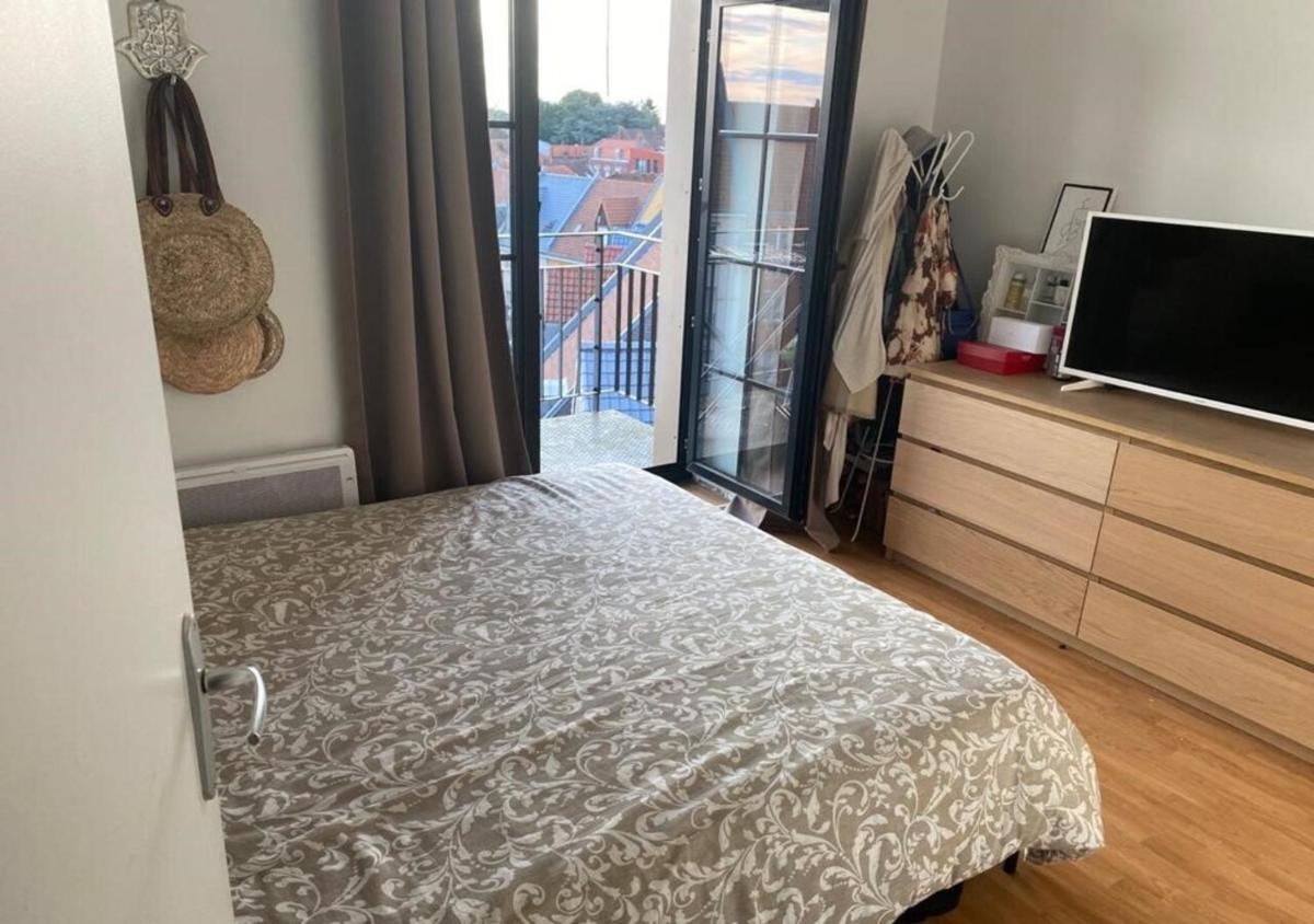 Penthouse en duplex à 15min de Lille - Housity