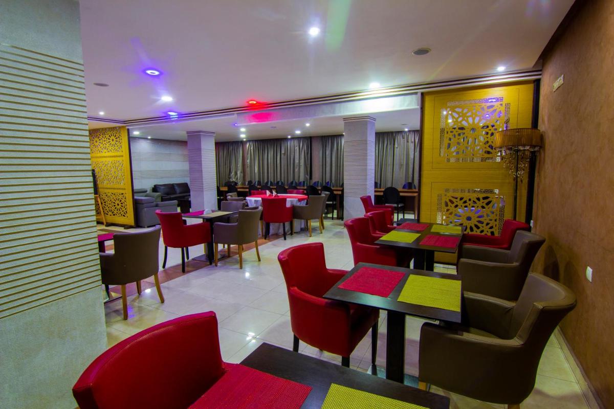 Hotel vallee ziz - Housity