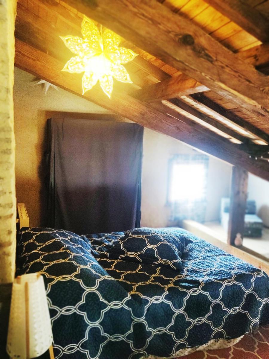 Chez Fanny - Le Loft - centre historique Cahors Cathédrale - Hizvo