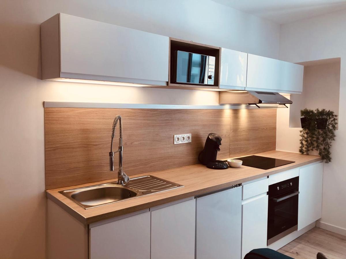 Le jungle charmant appartement avec extérieur - Housity