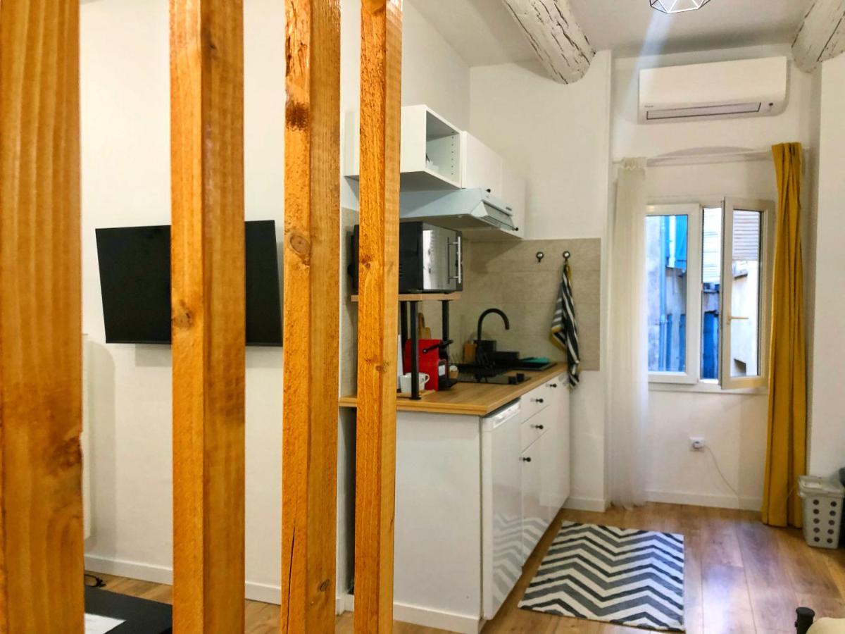 Cosy modern studio in the heart of Nice with AC - Housity